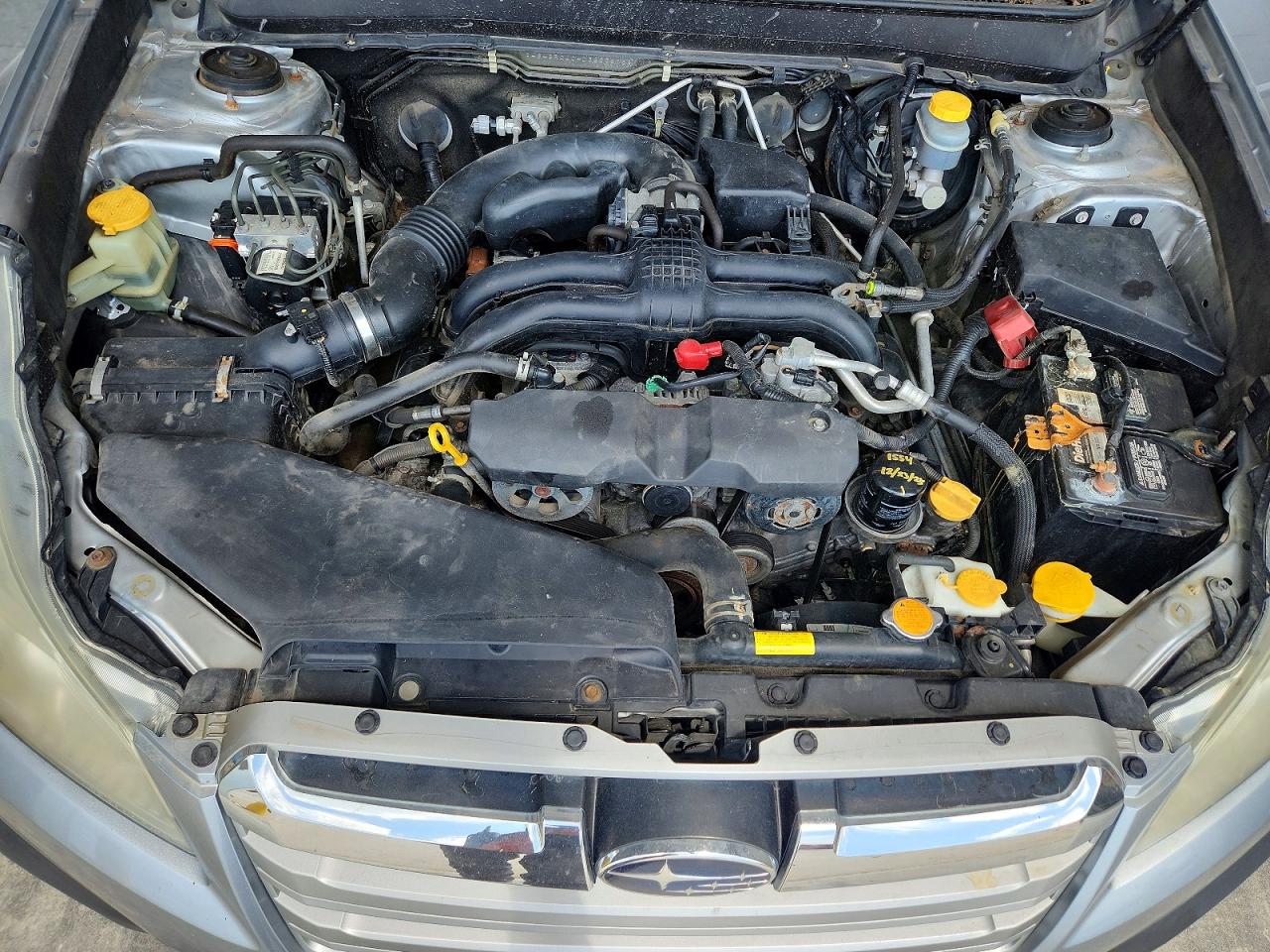 2013 SUBARU OUTBACK