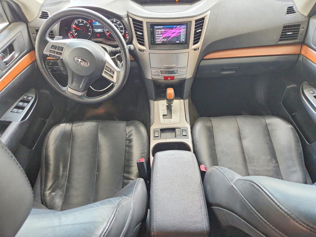 2013 SUBARU OUTBACK
