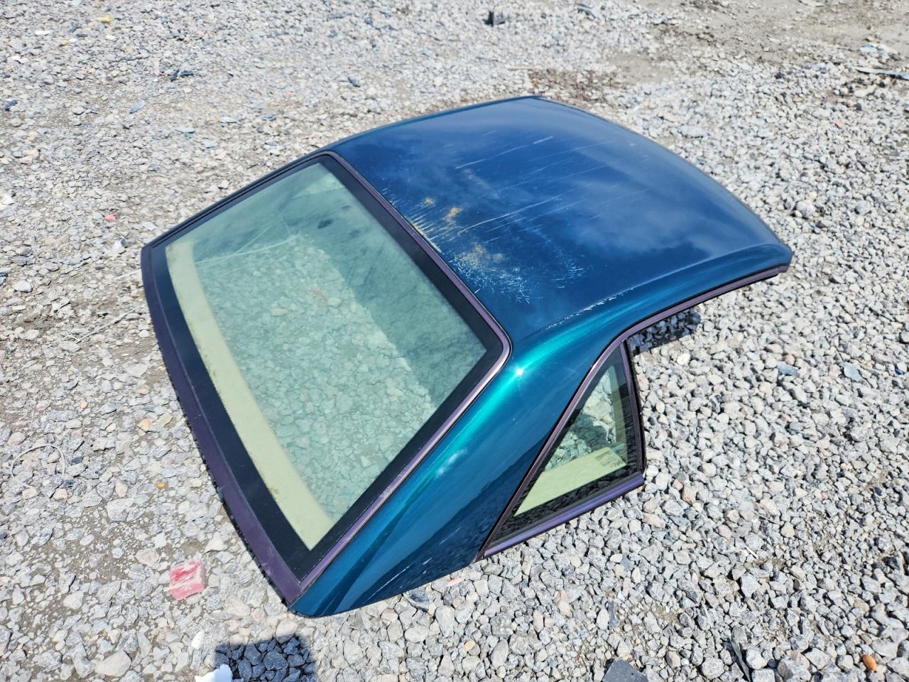 1994 MERCEDES-BENZ SL 320