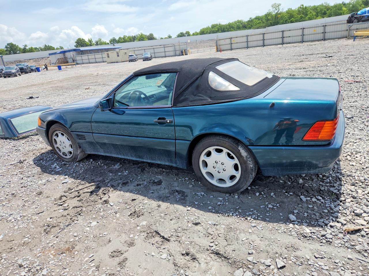 1994 MERCEDES-BENZ SL 320