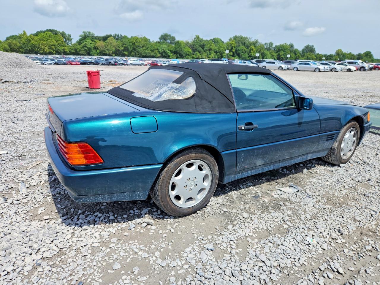 1994 MERCEDES-BENZ SL 320