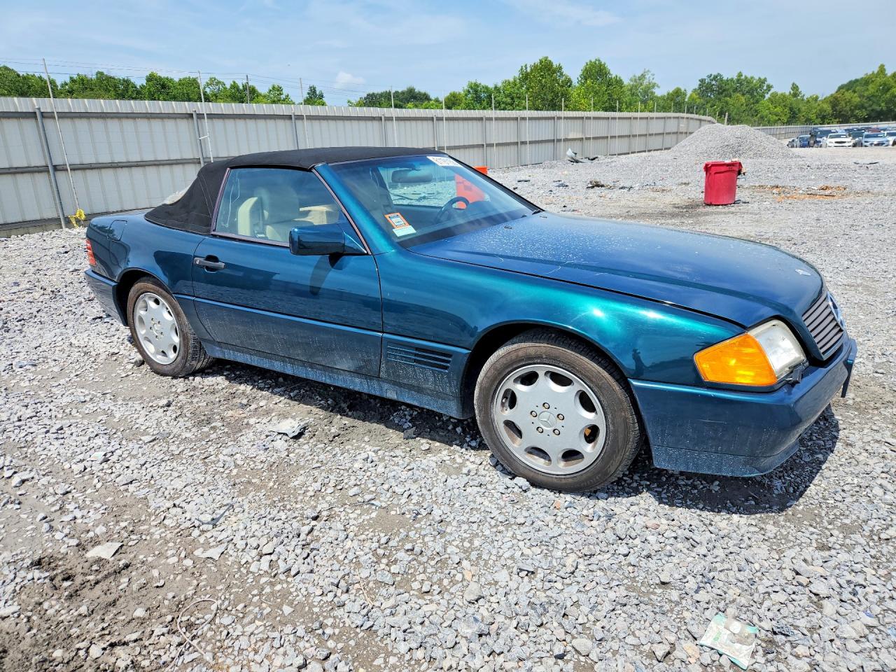 1994 MERCEDES-BENZ SL 320