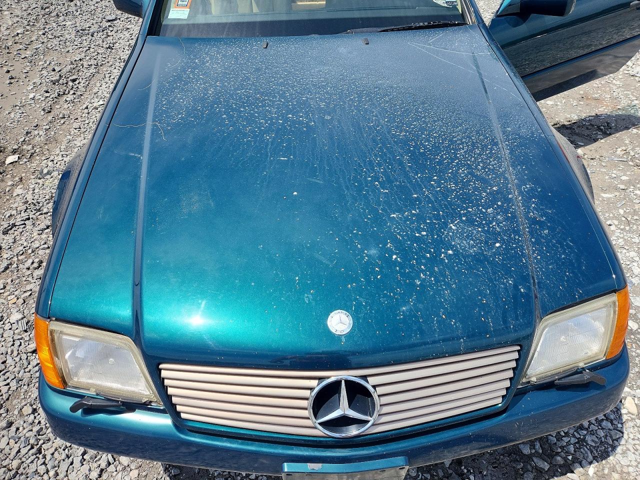 1994 MERCEDES-BENZ SL 320