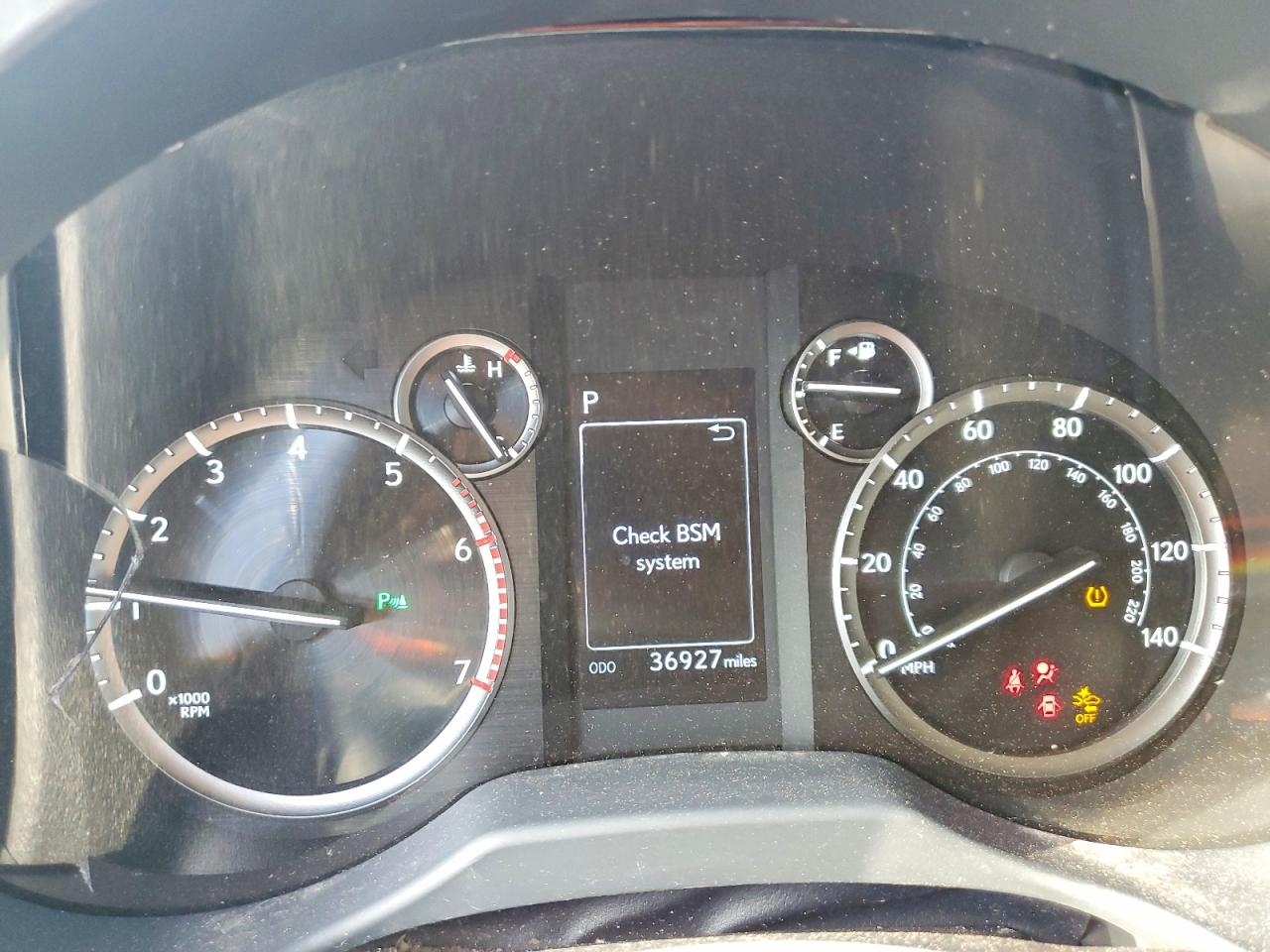 2023 LEXUS GX