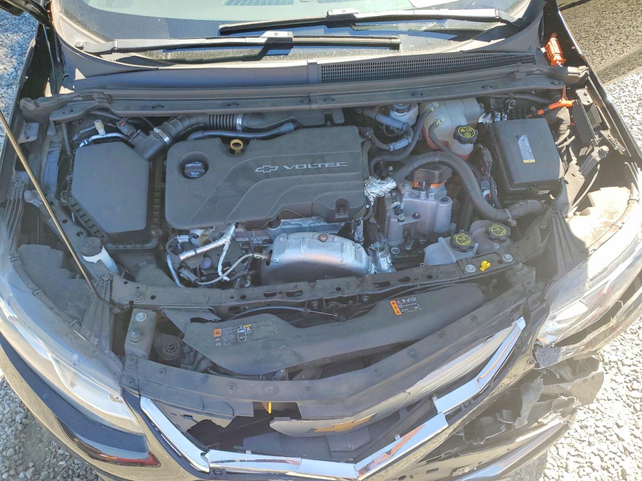 2019 CHEVROLET VOLT
