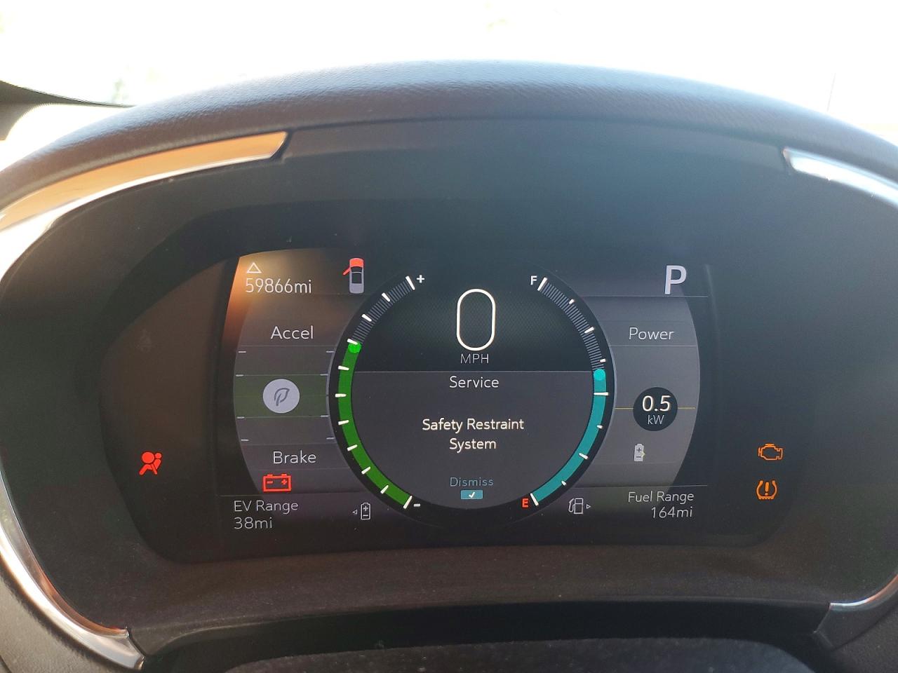 2019 CHEVROLET VOLT
