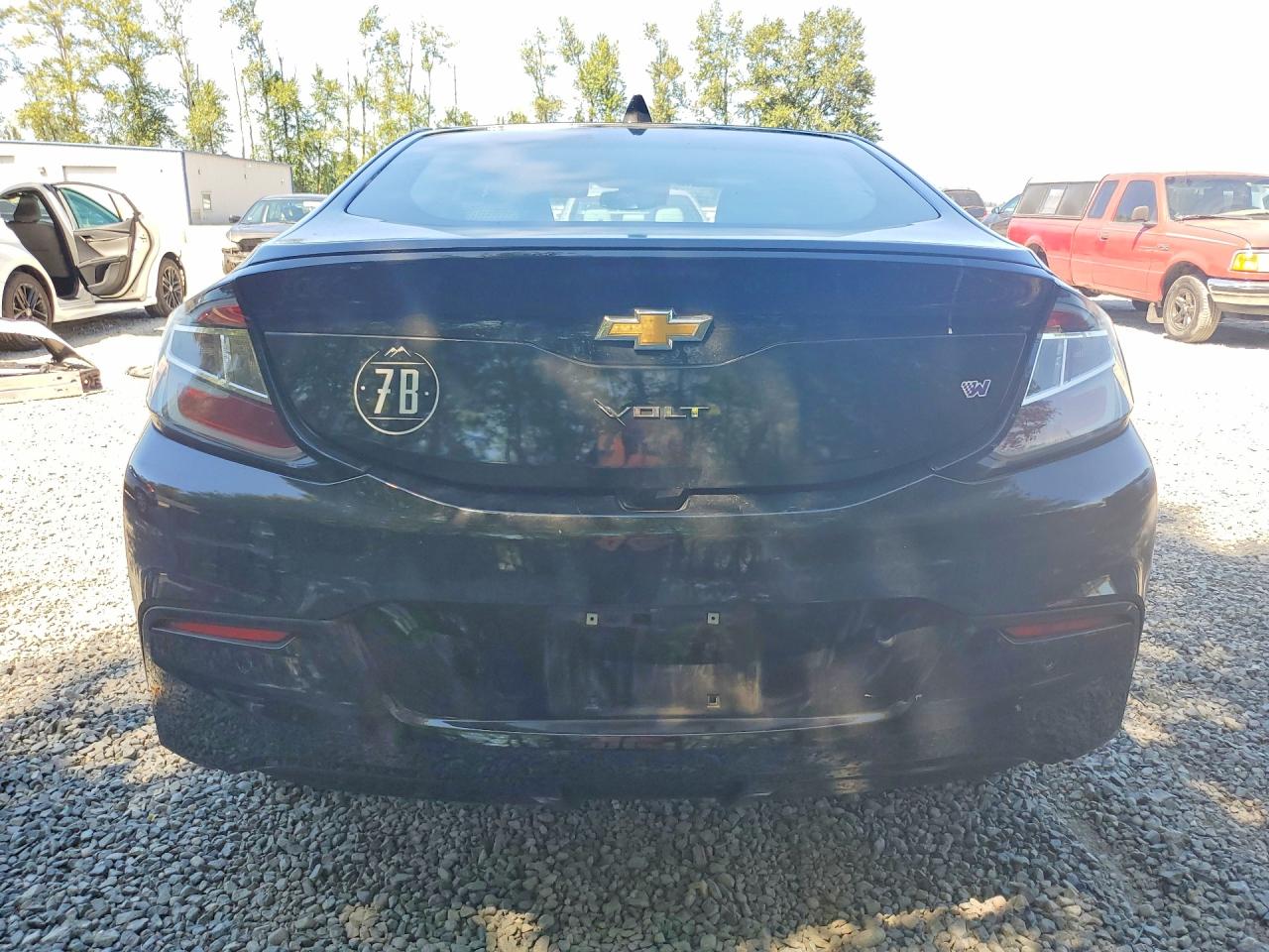 2019 CHEVROLET VOLT