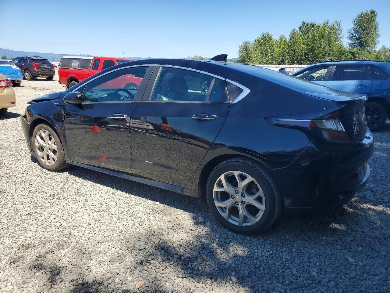 2019 CHEVROLET VOLT