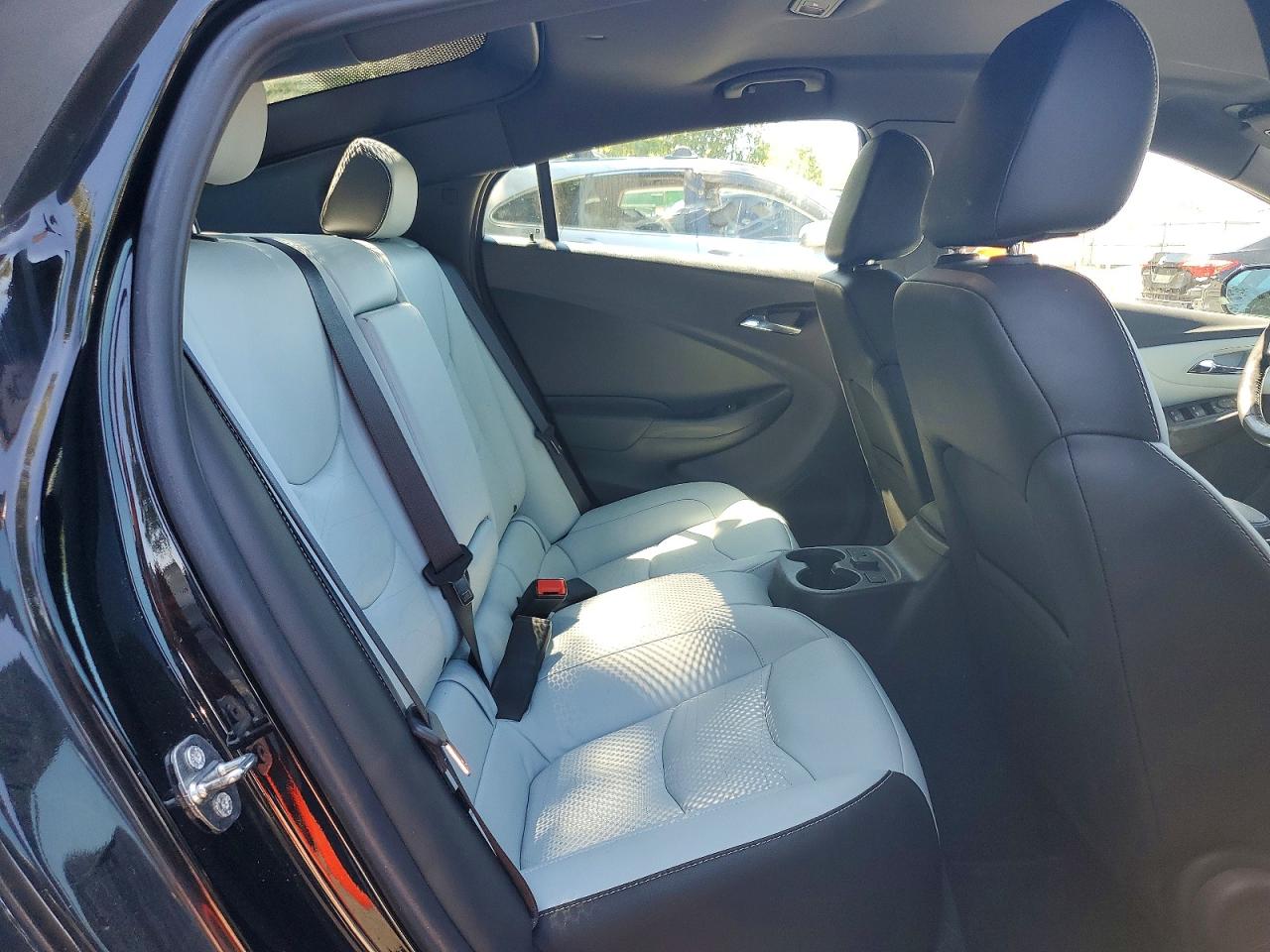 2019 CHEVROLET VOLT