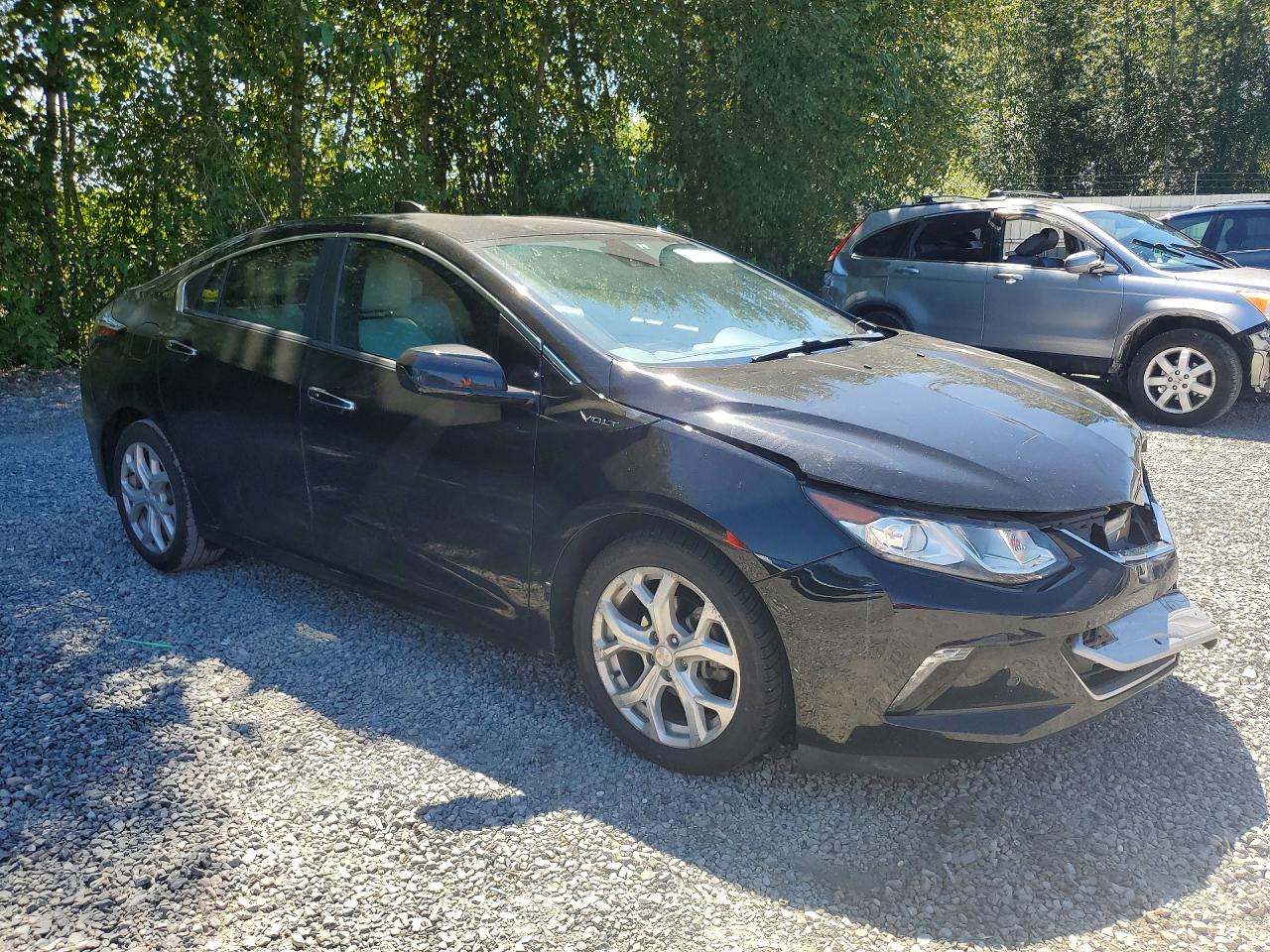 2019 CHEVROLET VOLT