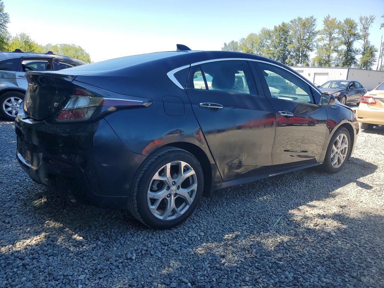 2019 CHEVROLET VOLT