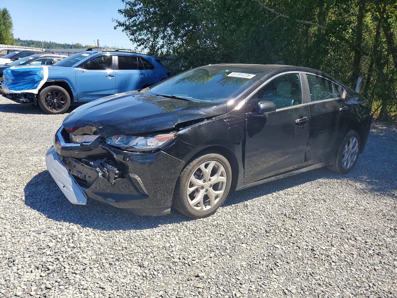 2019 CHEVROLET VOLT