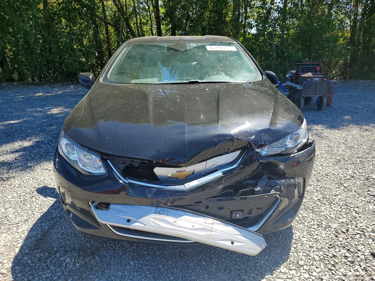 2019 CHEVROLET VOLT