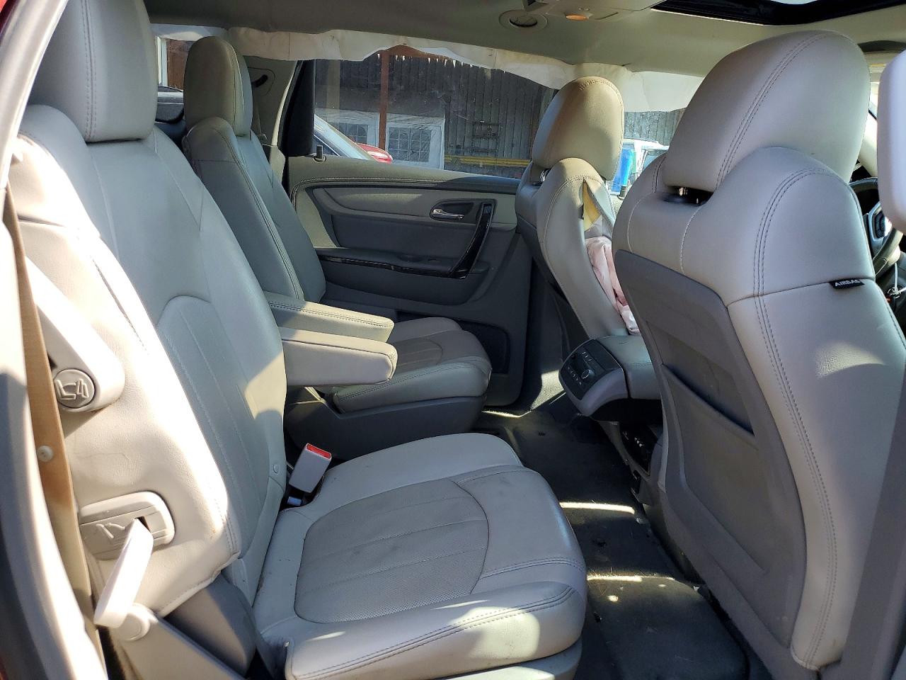 2016 CHEVROLET TRAVERSE