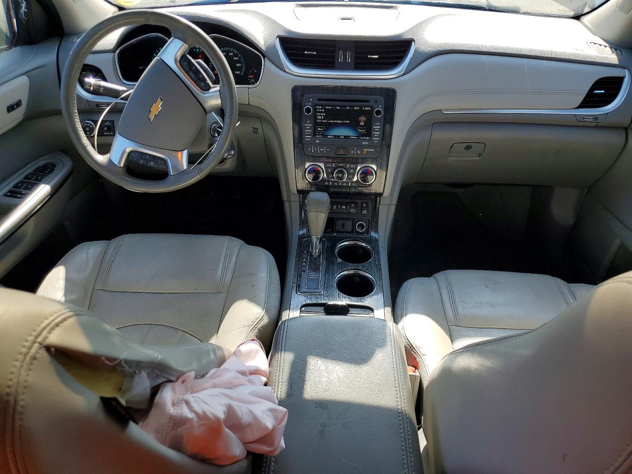 2016 CHEVROLET TRAVERSE