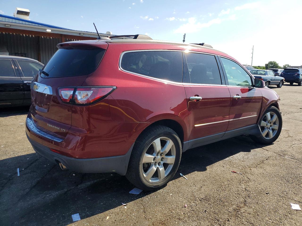 2016 CHEVROLET TRAVERSE