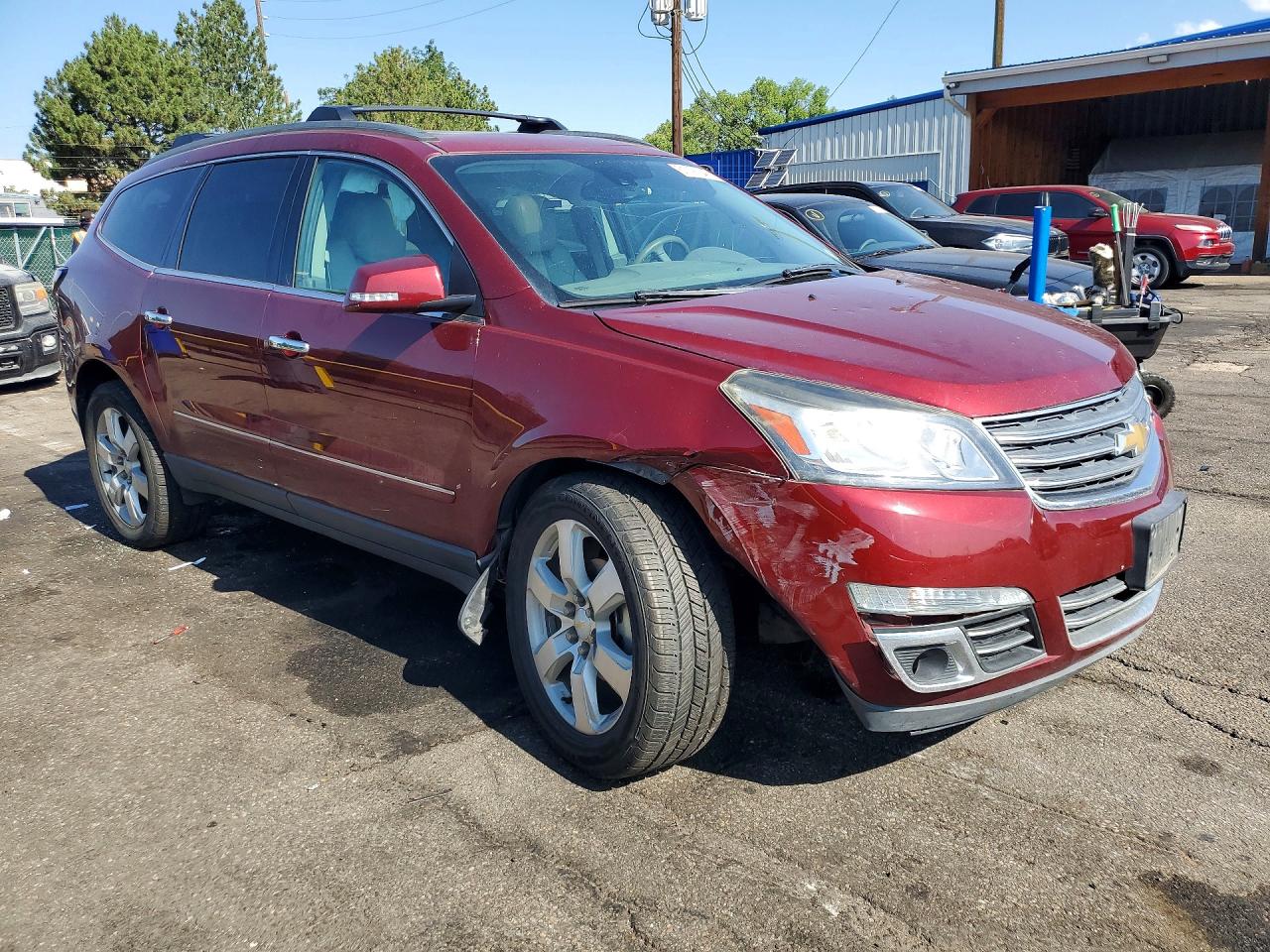 2016 CHEVROLET TRAVERSE