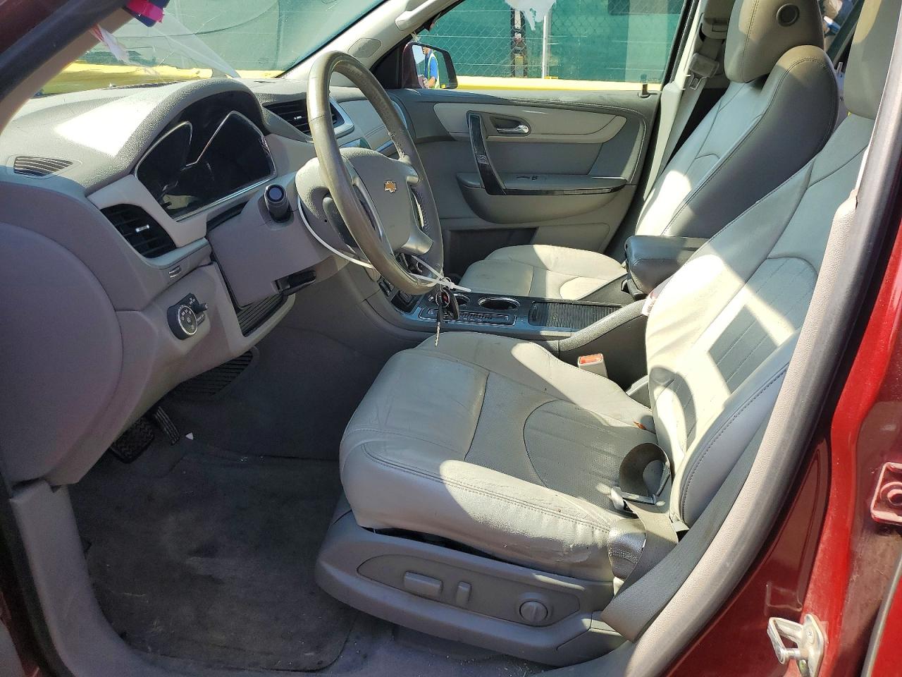 2016 CHEVROLET TRAVERSE