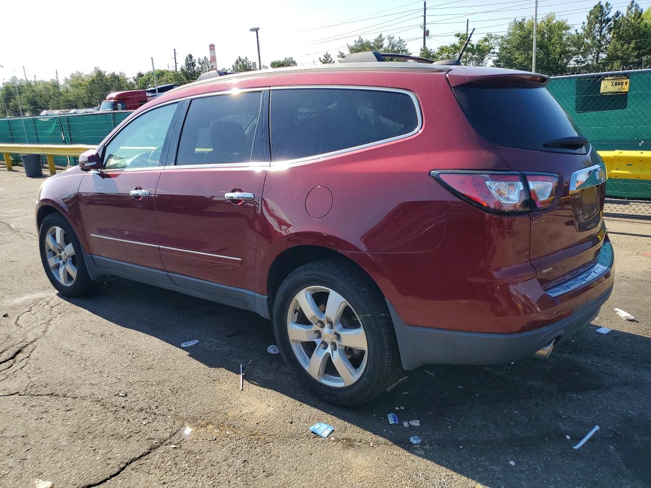 2016 CHEVROLET TRAVERSE