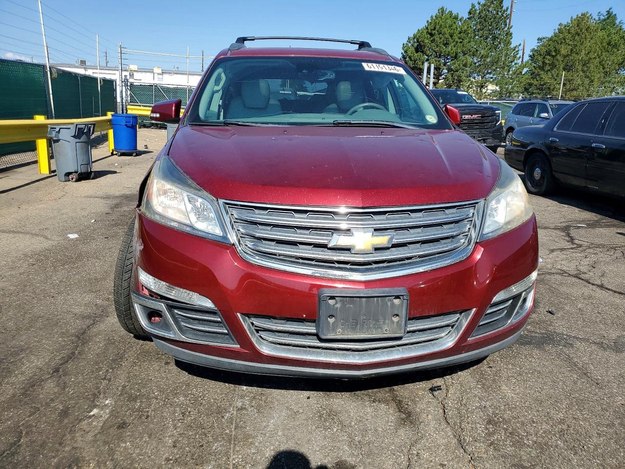 2016 CHEVROLET TRAVERSE