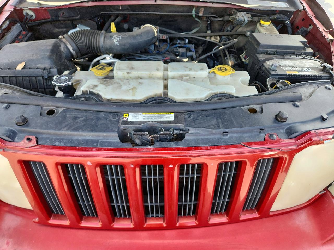 2009 JEEP LIBERTY