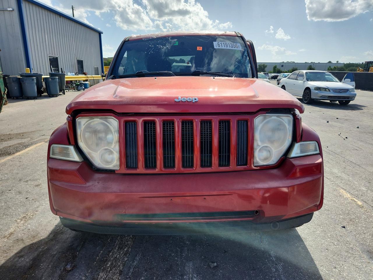 2009 JEEP LIBERTY