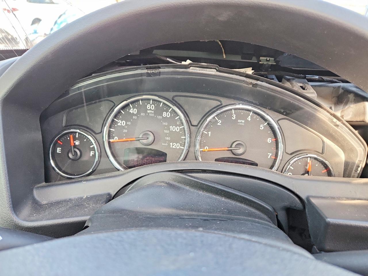 2009 JEEP LIBERTY
