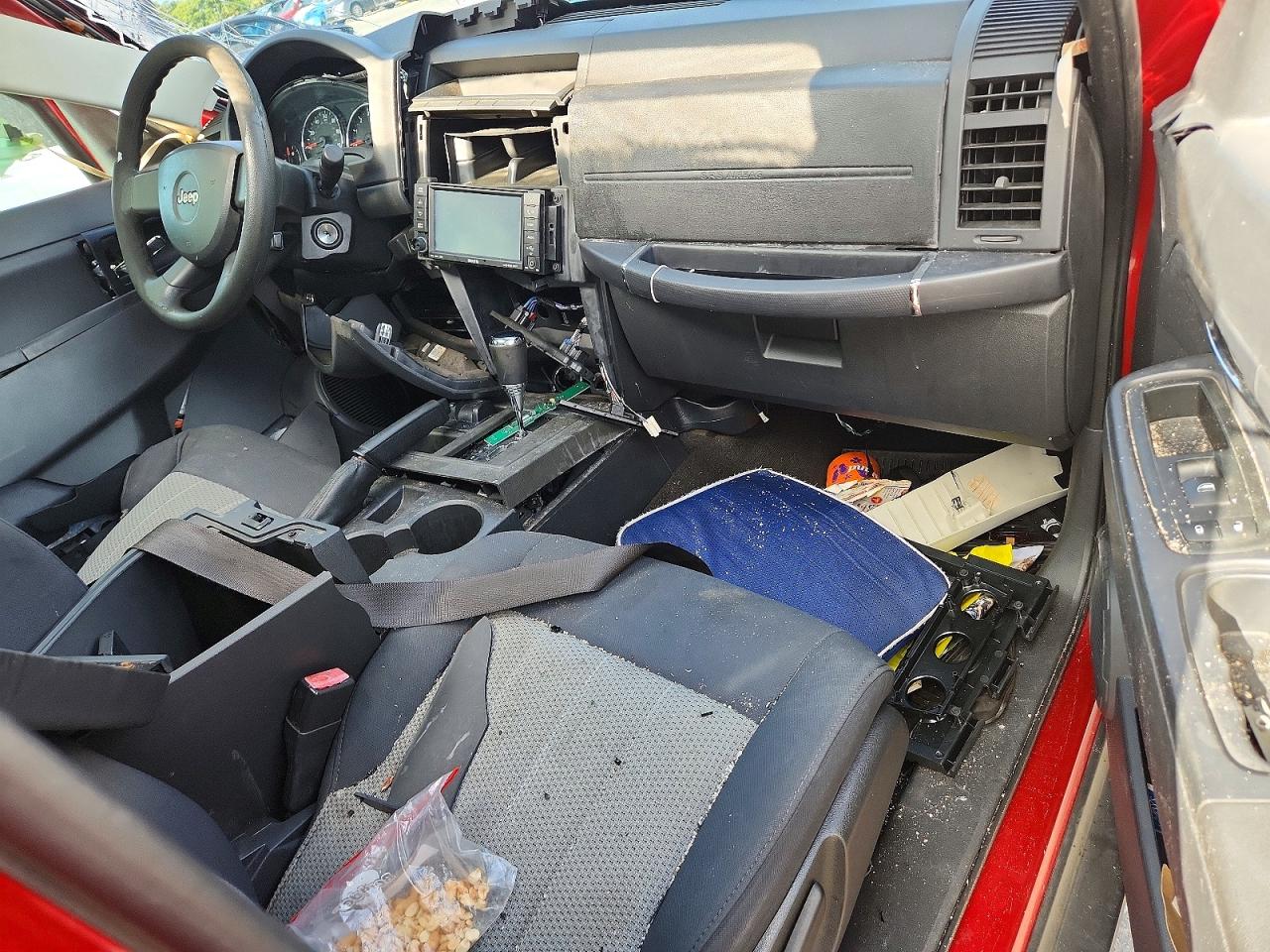 2009 JEEP LIBERTY
