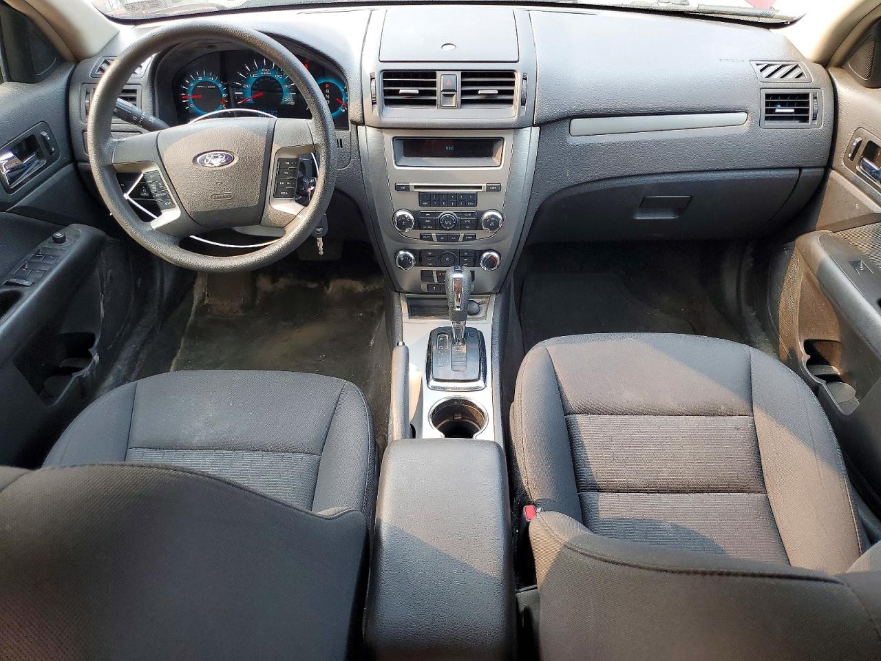 2010 FORD FUSION