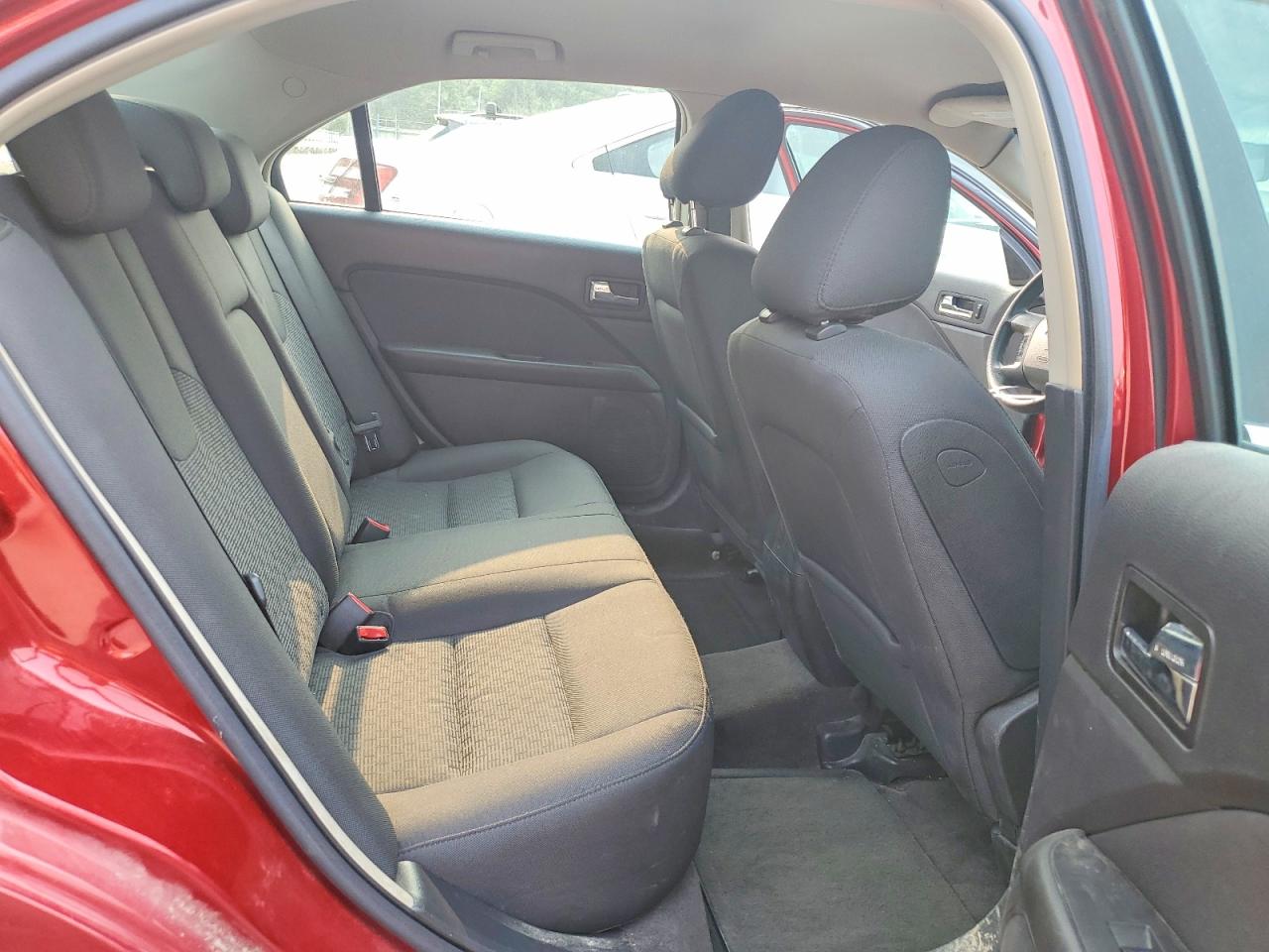 2010 FORD FUSION