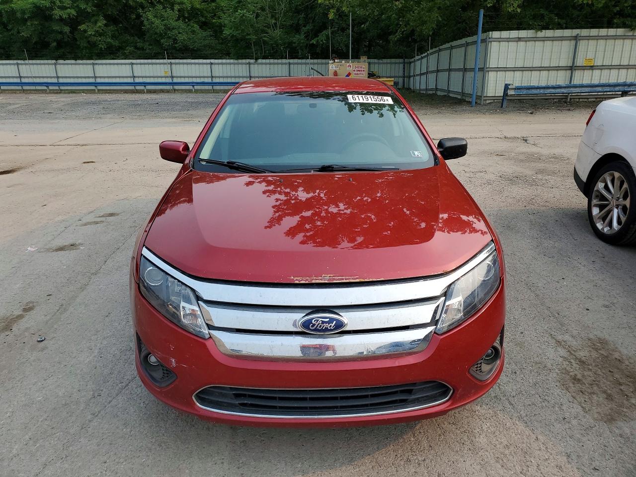 2010 FORD FUSION