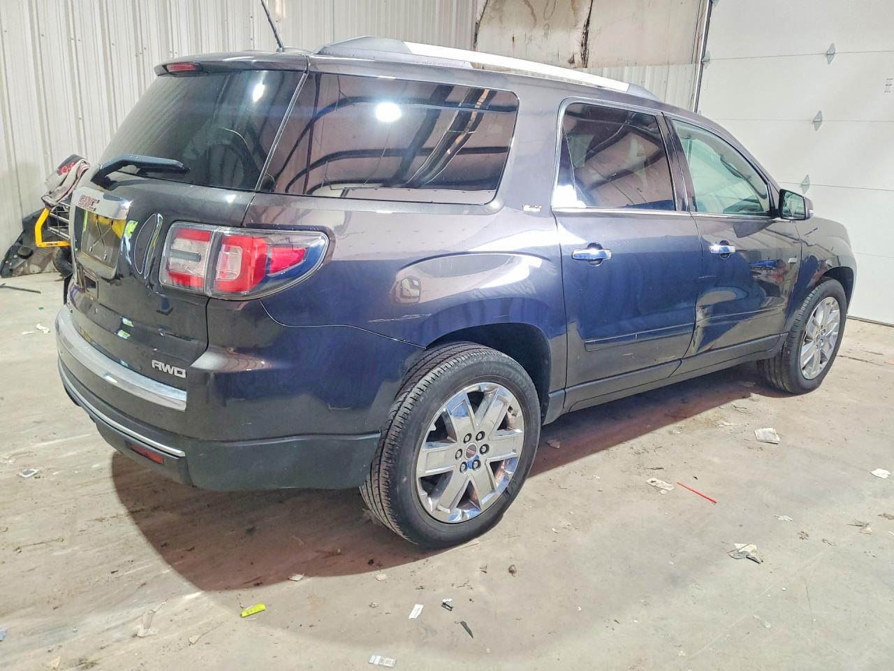 2017 GMC ACADIA