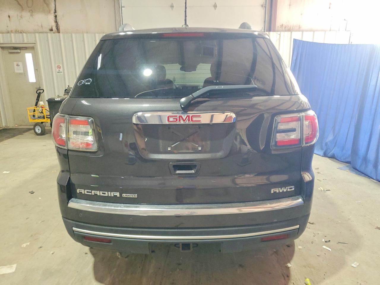 2017 GMC ACADIA