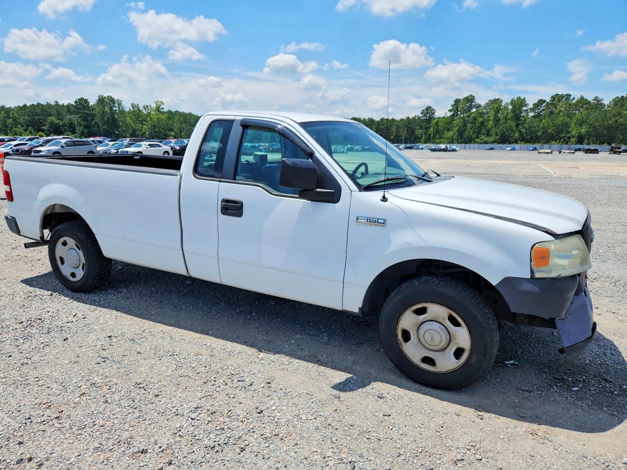 2007 FORD F150