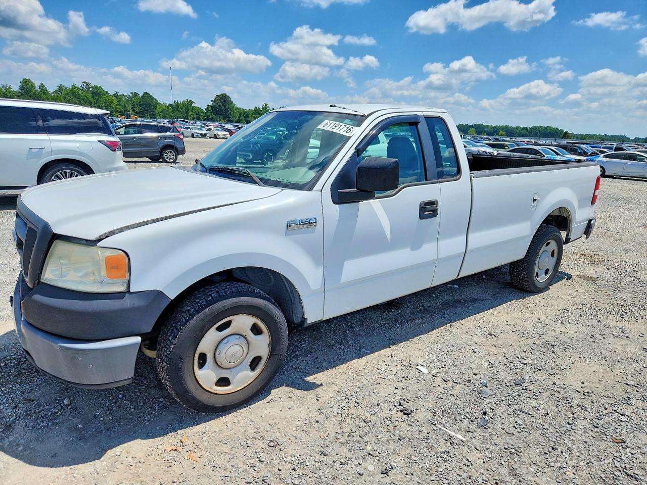 2007 FORD F150
