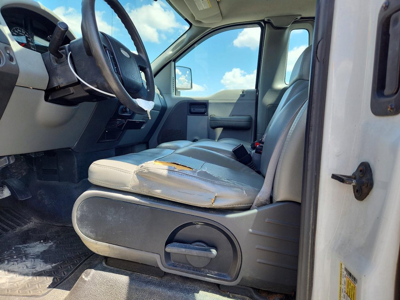 2007 FORD F150