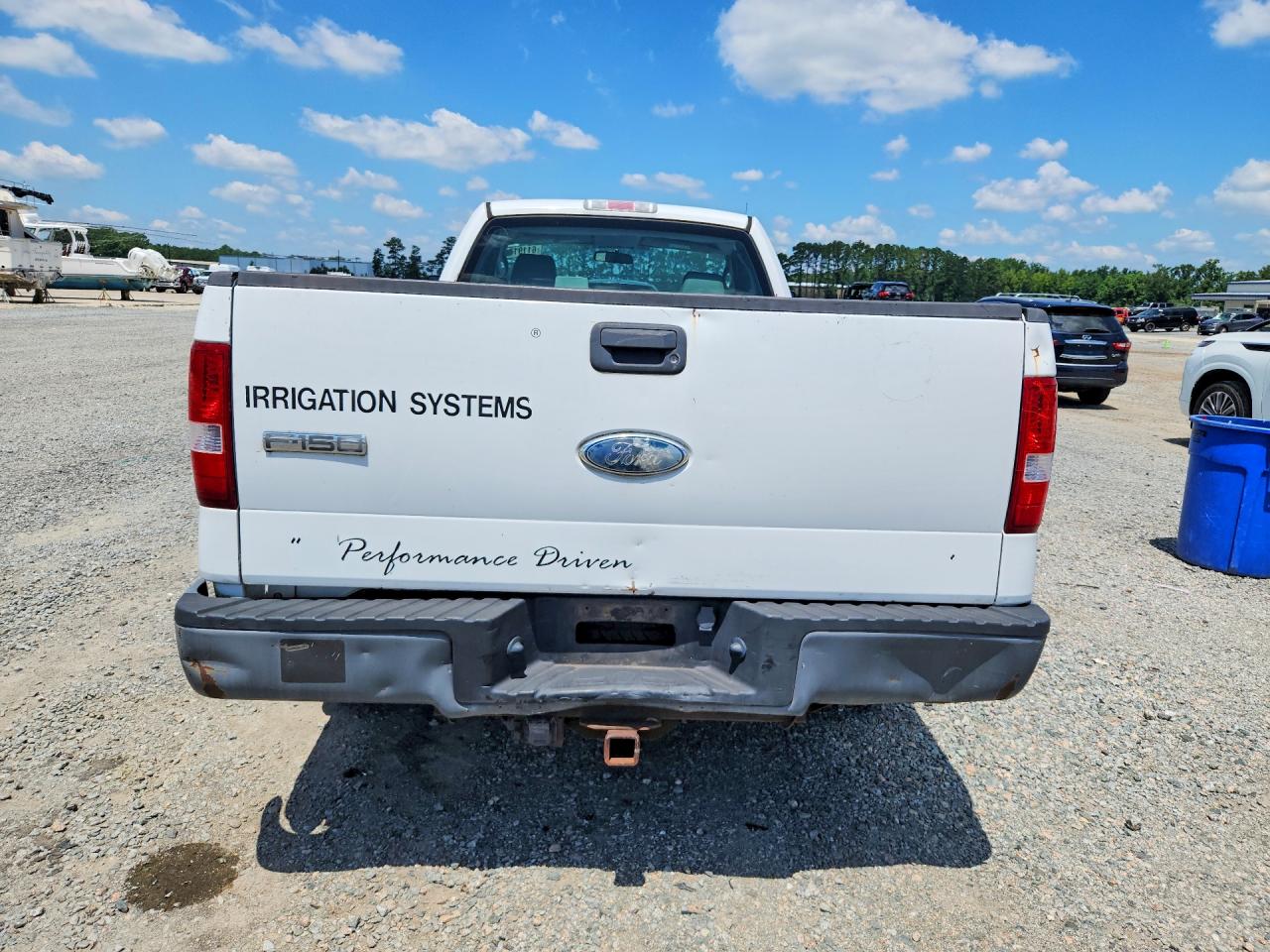 2007 FORD F150