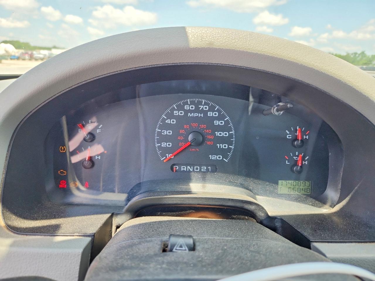 2007 FORD F150