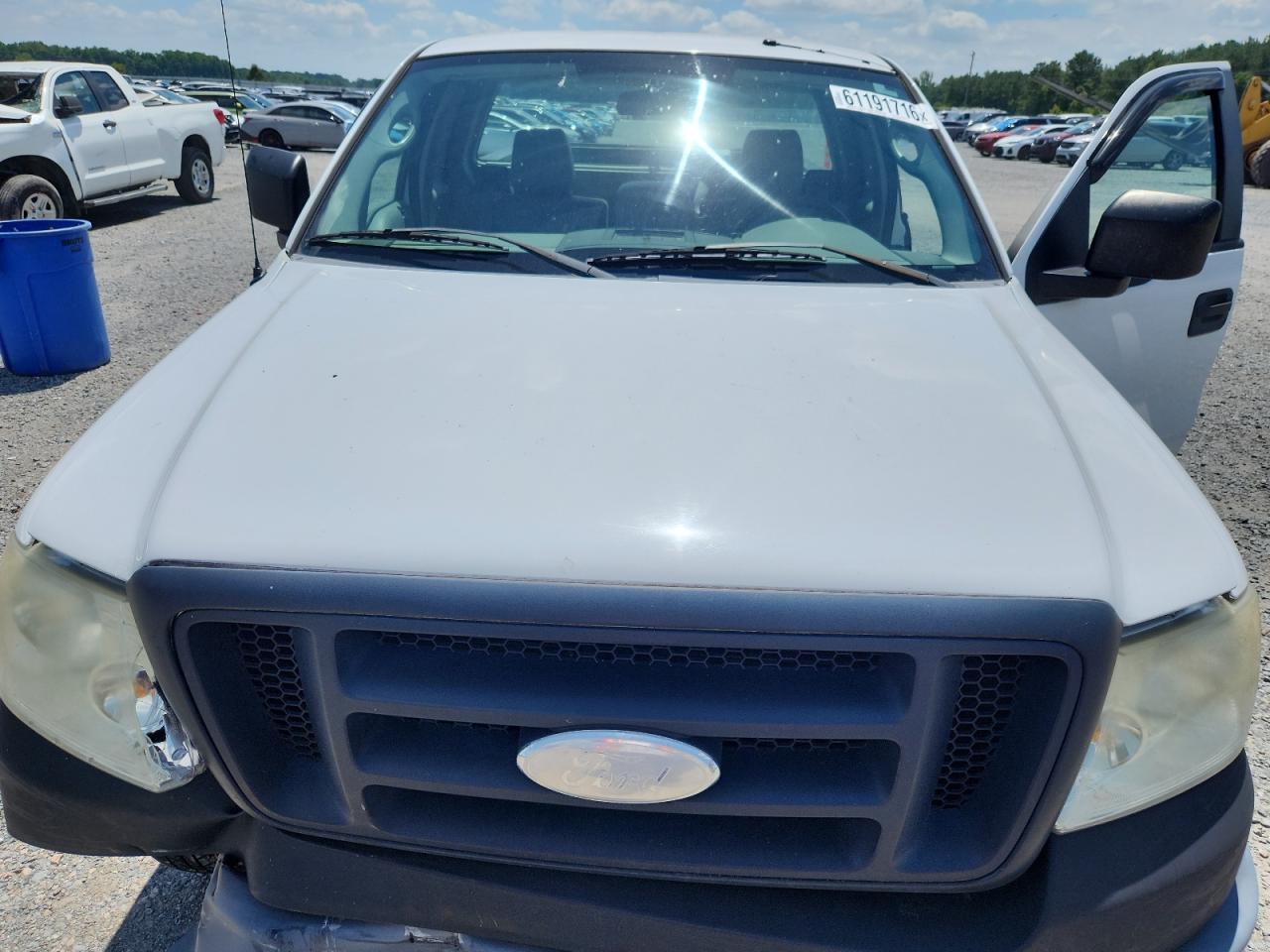 2007 FORD F150