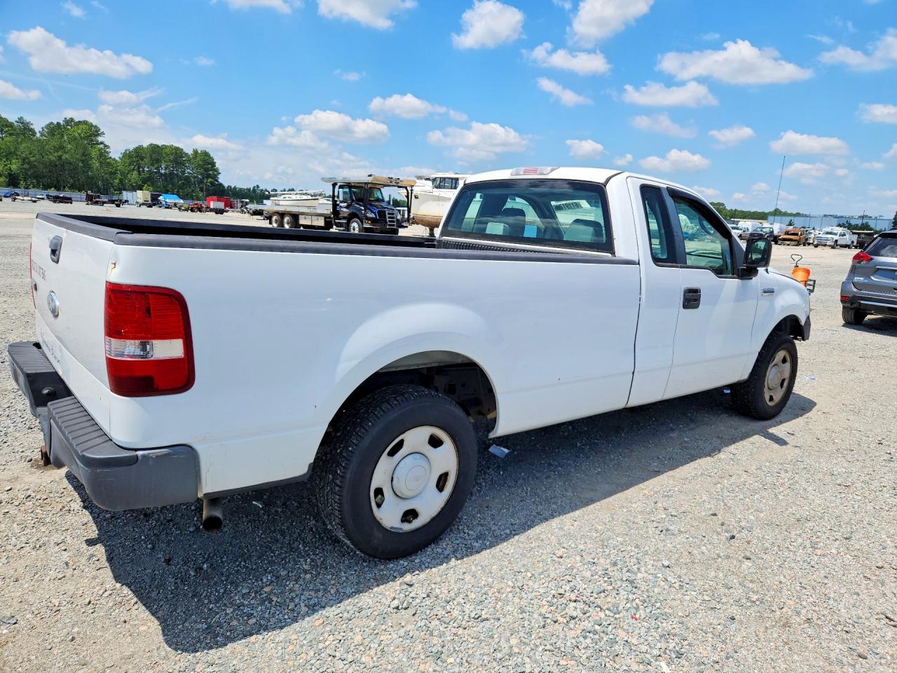 2007 FORD F150
