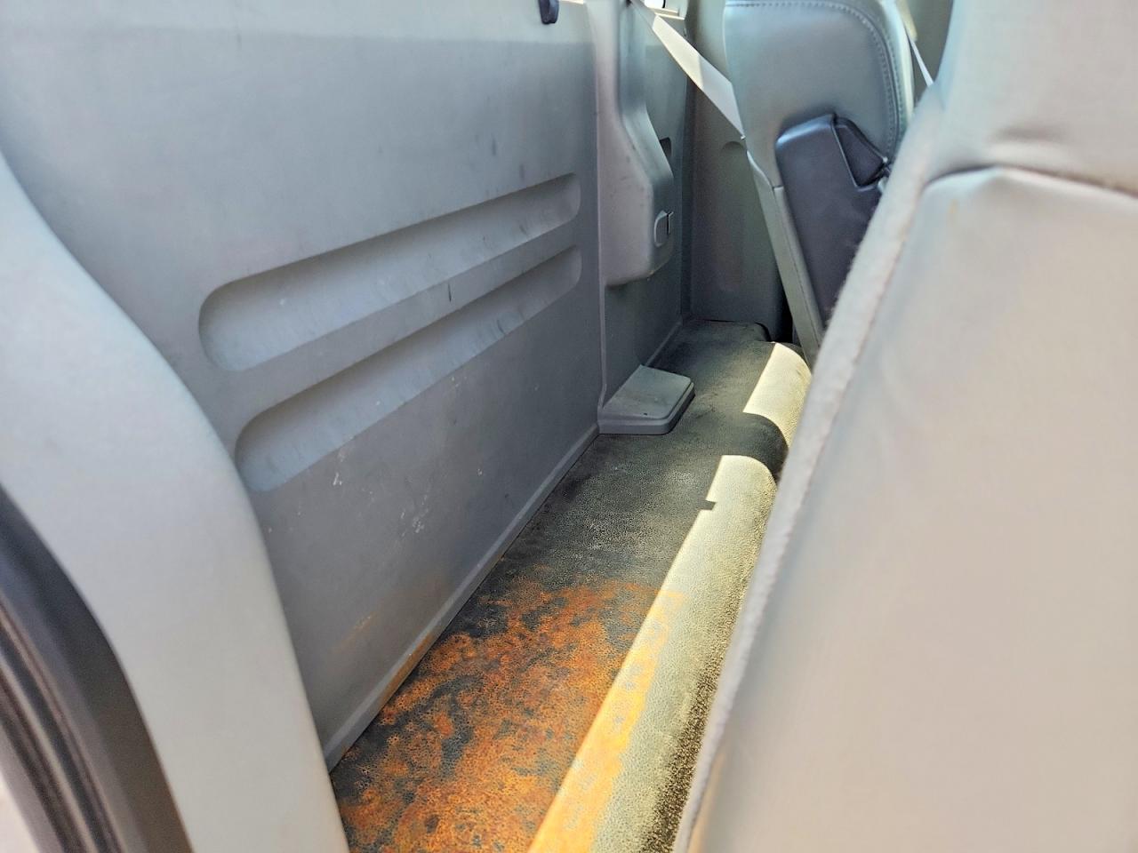 2007 FORD F150