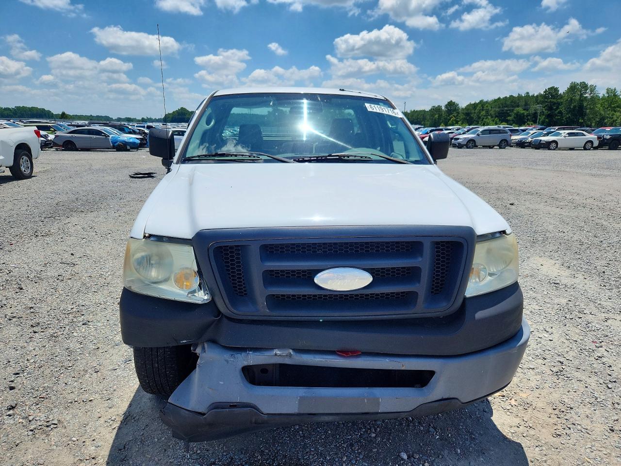 2007 FORD F150