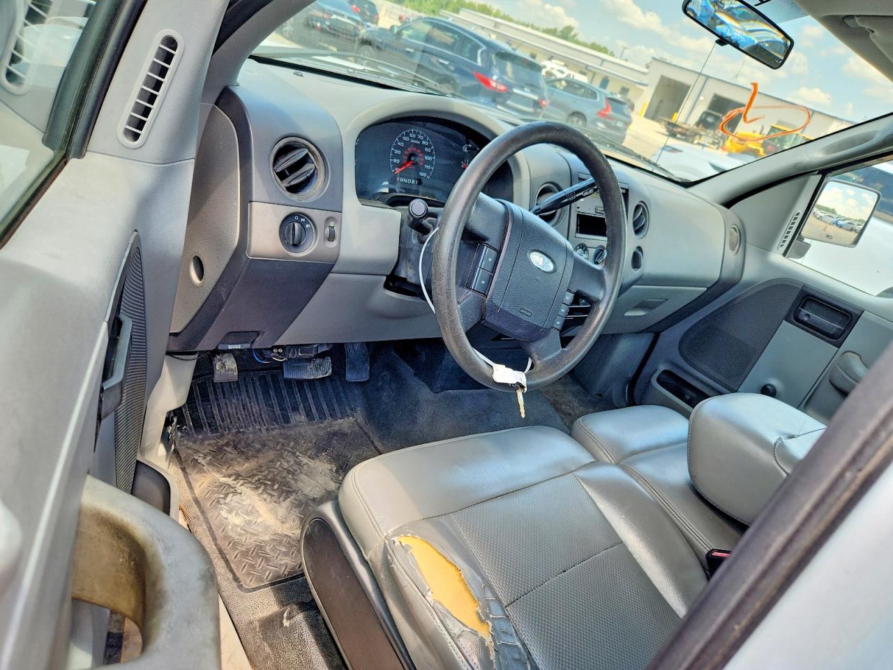 2007 FORD F150