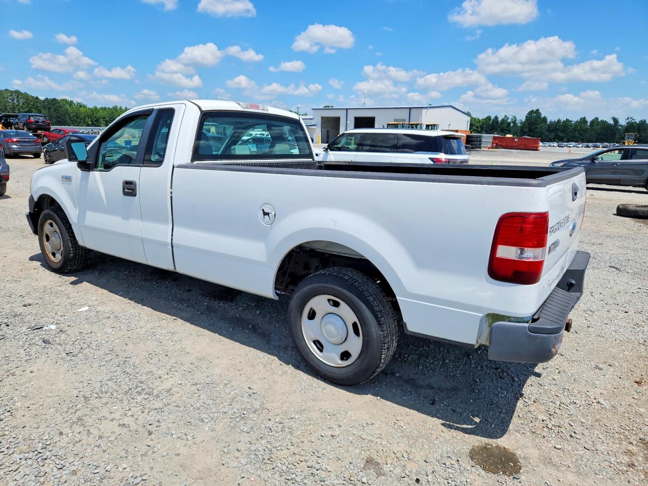 2007 FORD F150
