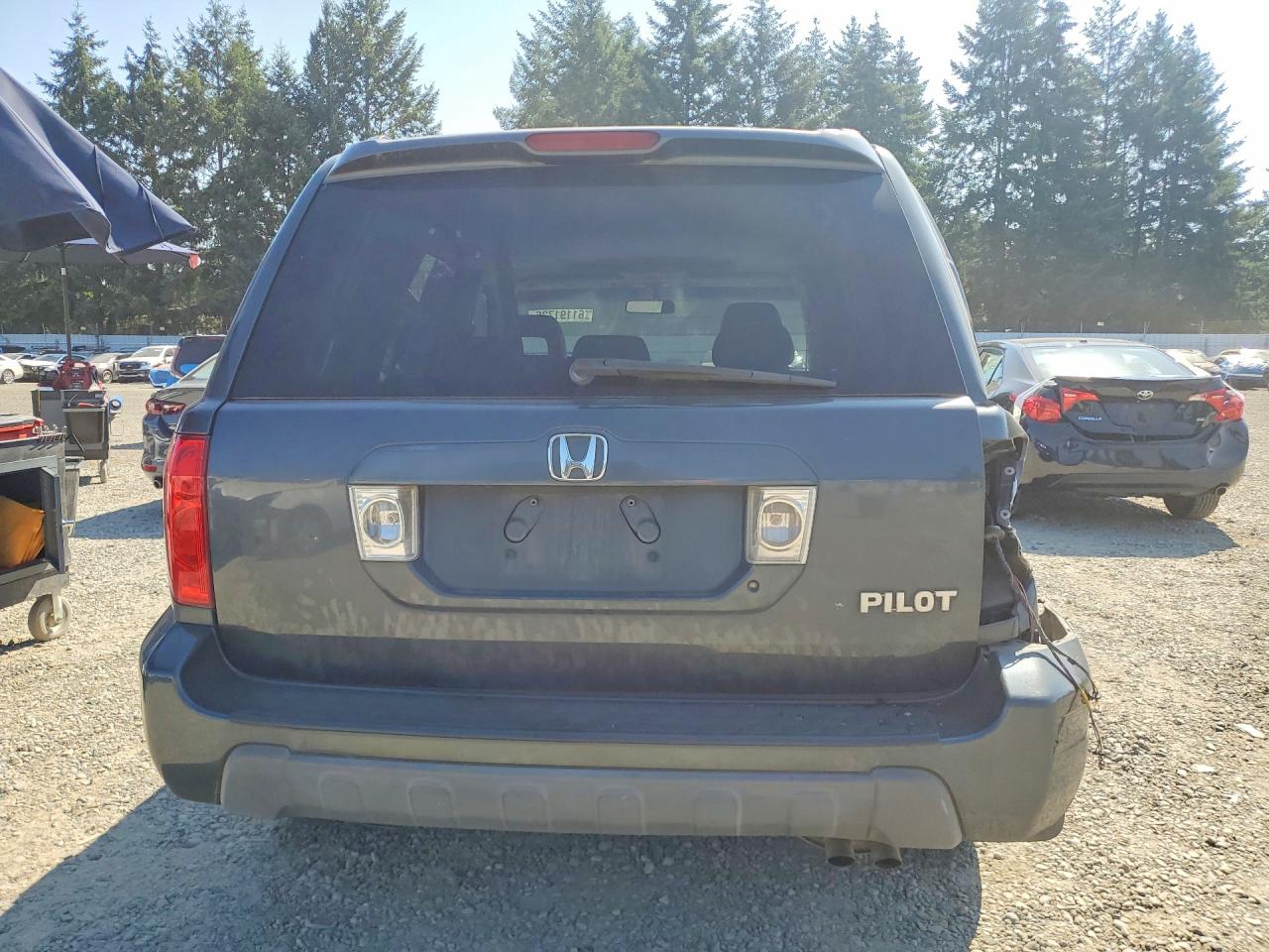 2005 HONDA PILOT