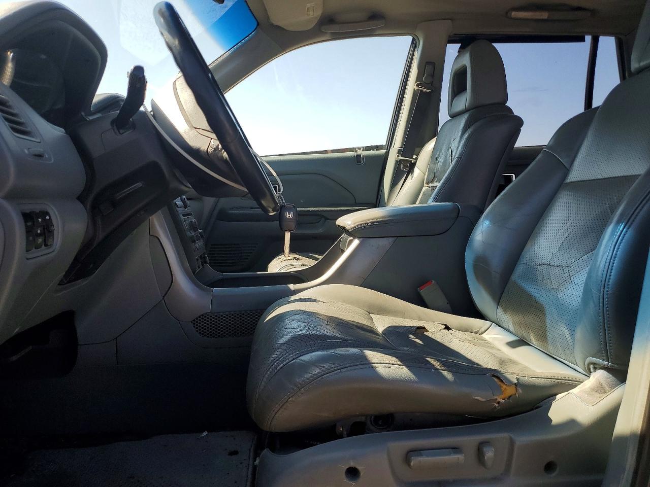 2005 HONDA PILOT