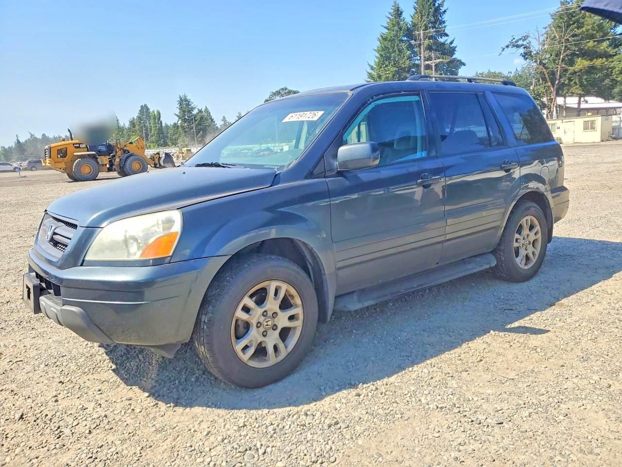 2005 HONDA PILOT