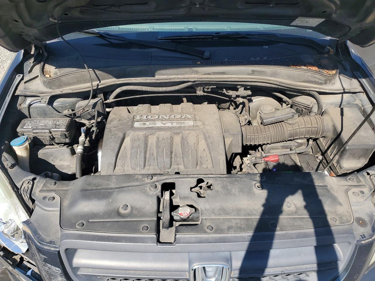 2005 HONDA PILOT