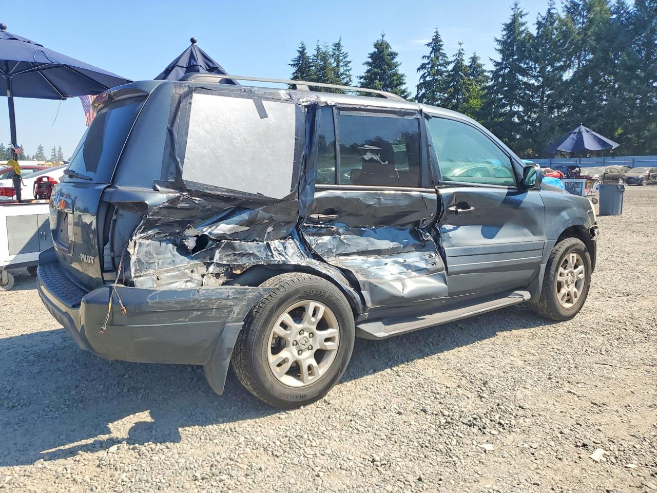 2005 HONDA PILOT