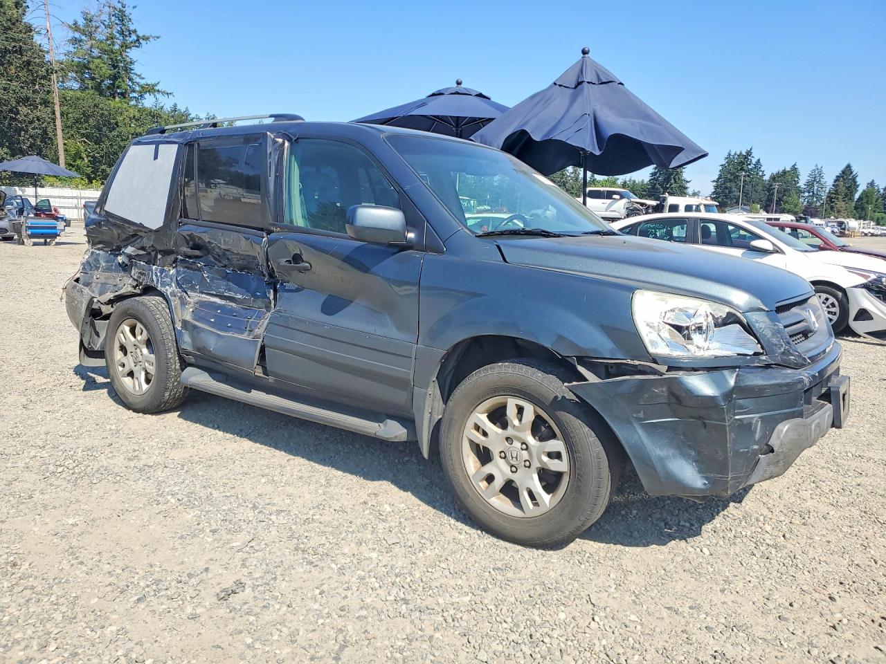 2005 HONDA PILOT